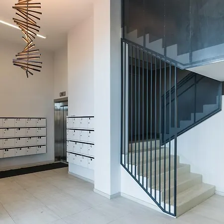 Appartement Best - Poordi Luxury *