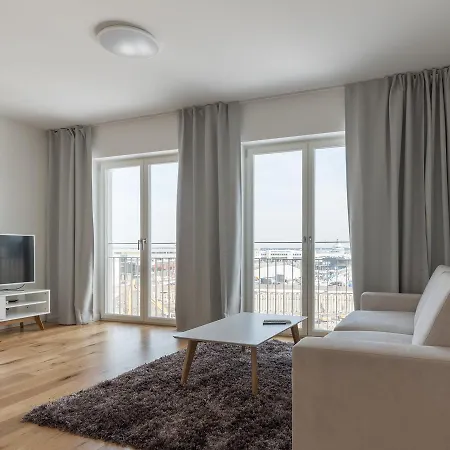 Appartement Best - Poordi Luxury Tallinn